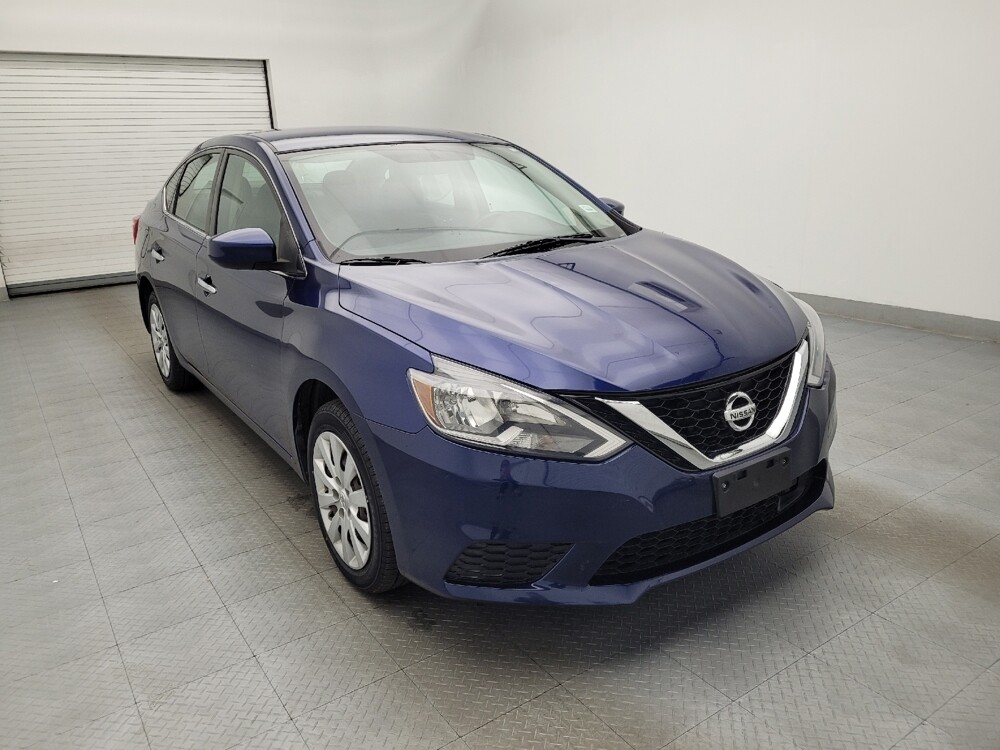 2018 Nissan Sentra in Fayetteville, NC 28304 - 18142239 13