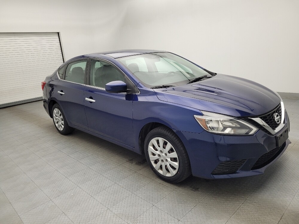 2018 Nissan Sentra in Fayetteville, NC 28304 - 18142239 11