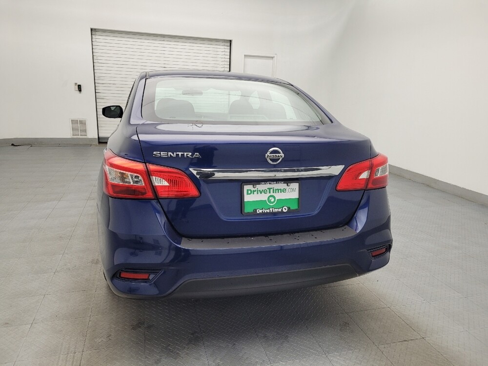 2018 Nissan Sentra in Fayetteville, NC 28304 - 18142239 6