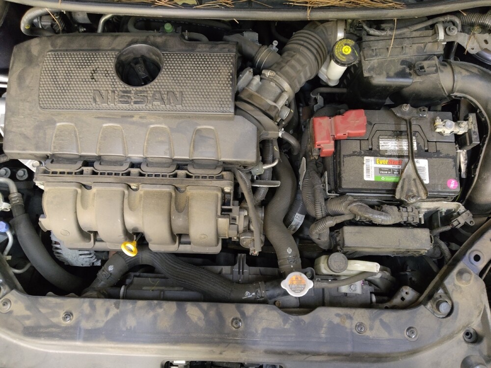 2018 Nissan Sentra in Fayetteville, NC 28304 - 18142239 30