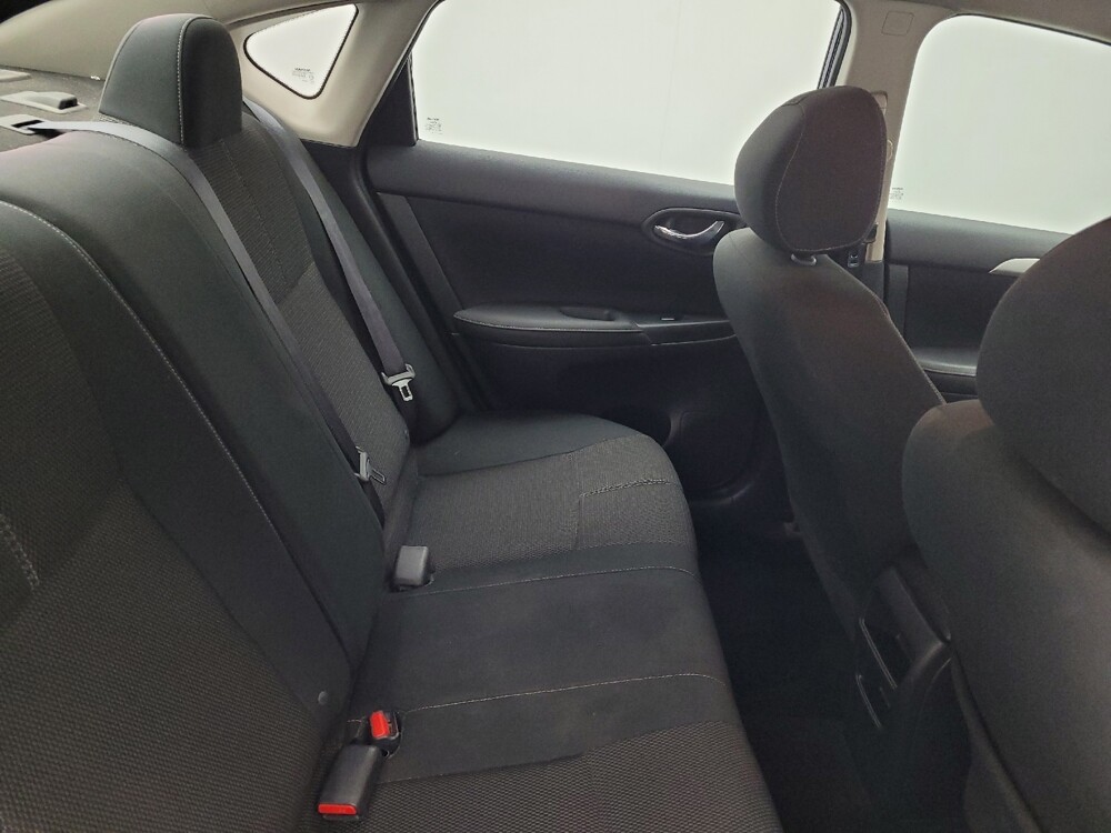 2018 Nissan Sentra in Fayetteville, NC 28304 - 18142239 19