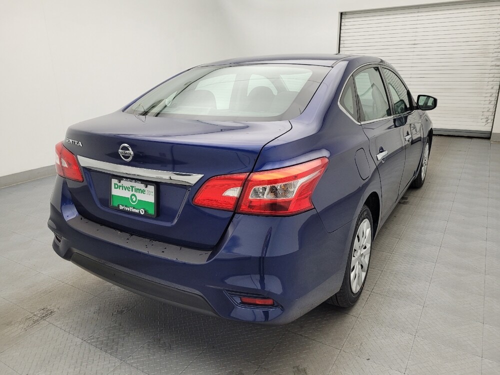 2018 Nissan Sentra in Fayetteville, NC 28304 - 18142239 9