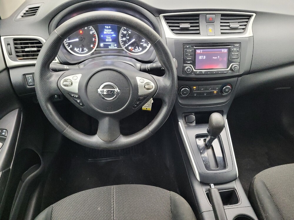 2018 Nissan Sentra in Fayetteville, NC 28304 - 18142239 22