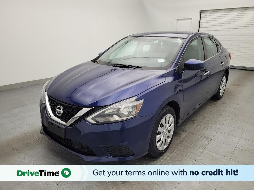 2018 Nissan Sentra in Fayetteville, NC 28304 - 18142239