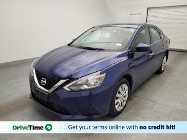 2018 Nissan Sentra in Fayetteville, NC 28304
