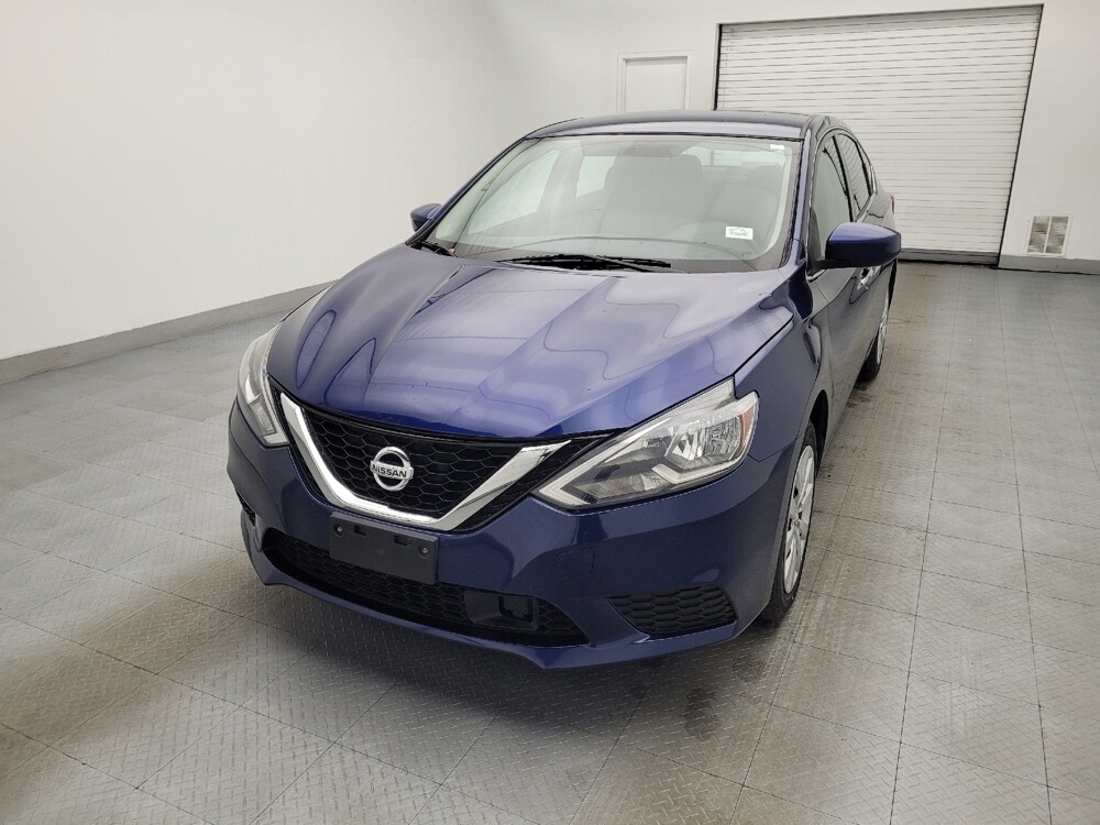 2018 Nissan Sentra in Fayetteville, NC 28304 - 18142239 15