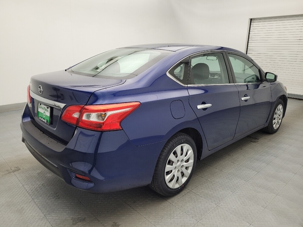 2018 Nissan Sentra in Fayetteville, NC 28304 - 18142239 10