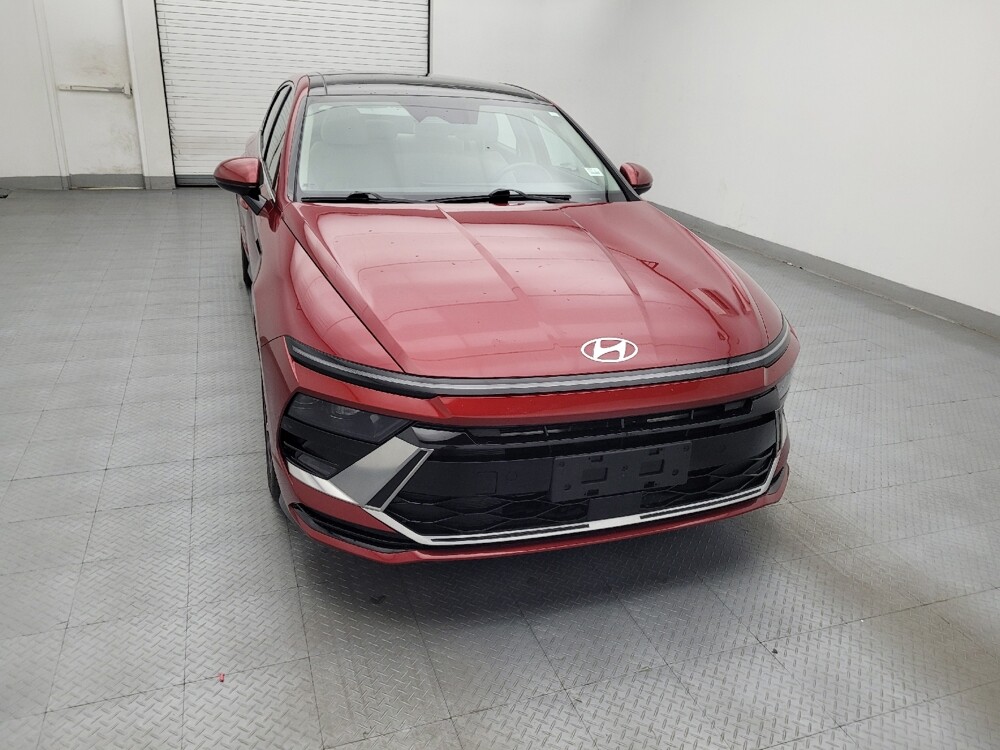 2024 Hyundai Sonata in Greenville, SC 29607 - 18142245 14