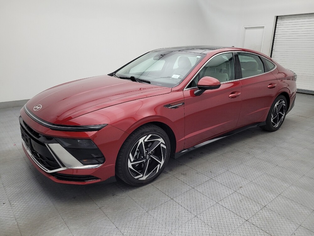2024 Hyundai Sonata in Greenville, SC 29607 - 18142245 2