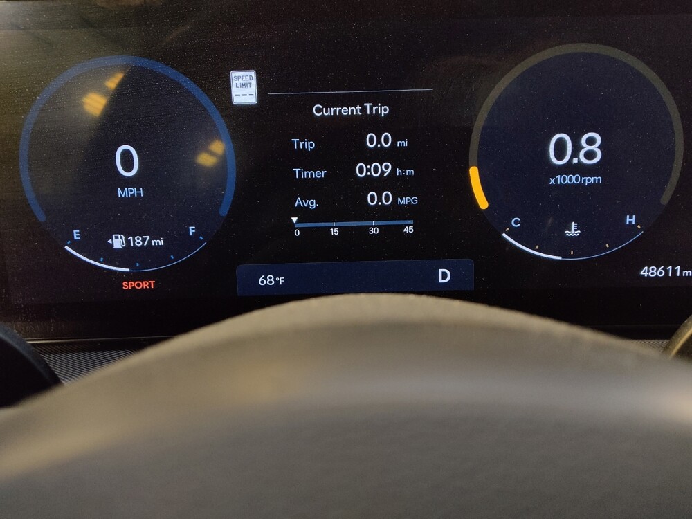 2024 Hyundai Sonata in Greenville, SC 29607 - 18142245 23