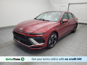2024 Hyundai Sonata in Greenville, SC 29607