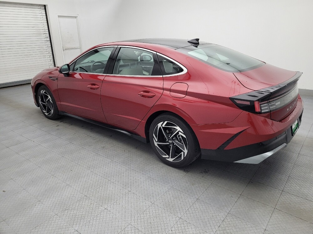 2024 Hyundai Sonata in Greenville, SC 29607 - 18142245 3