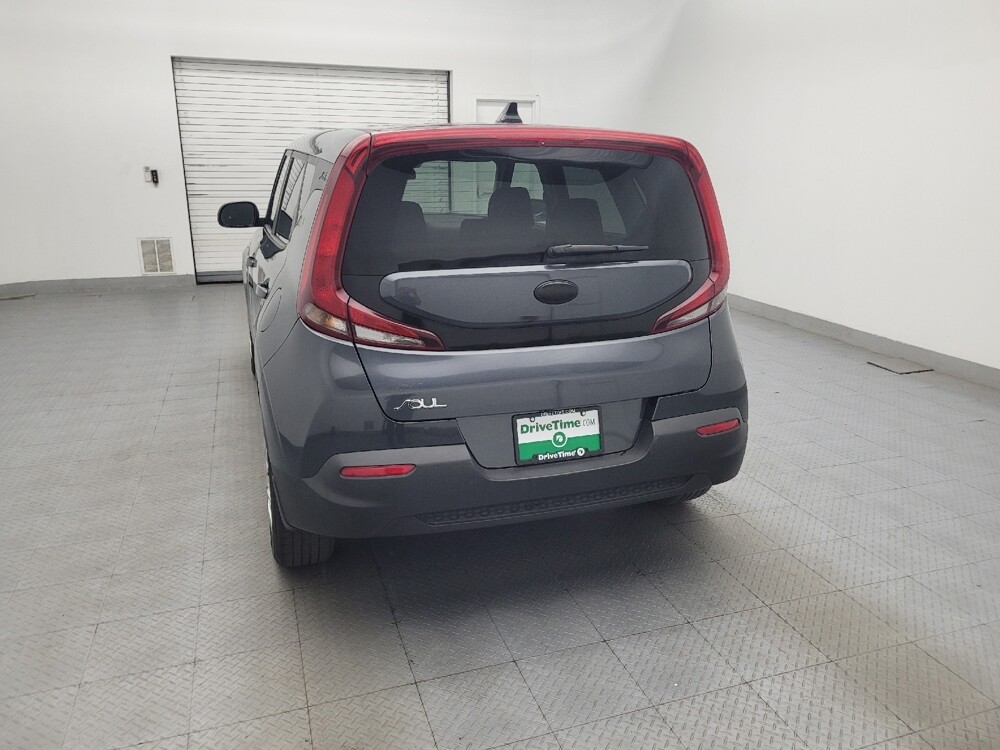 2020 Kia Soul in Greenville, SC 29607 - 18142246 6