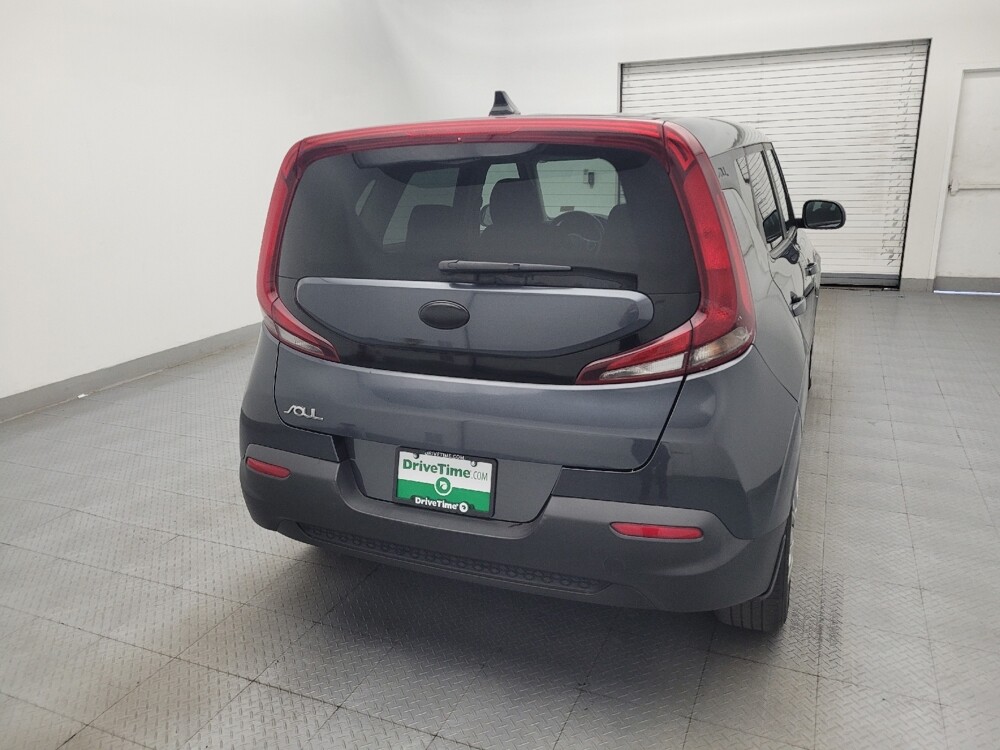 2020 Kia Soul in Greenville, SC 29607 - 18142246 7