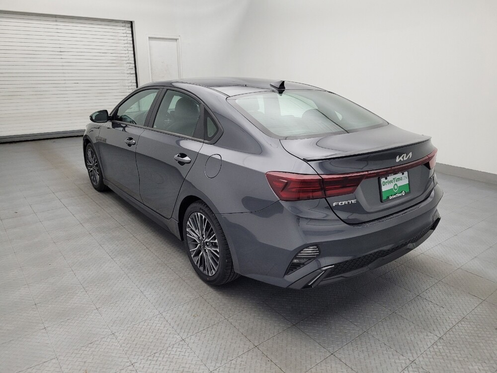 2023 Kia Forte in Charleston, SC 29414 - 18142247 5