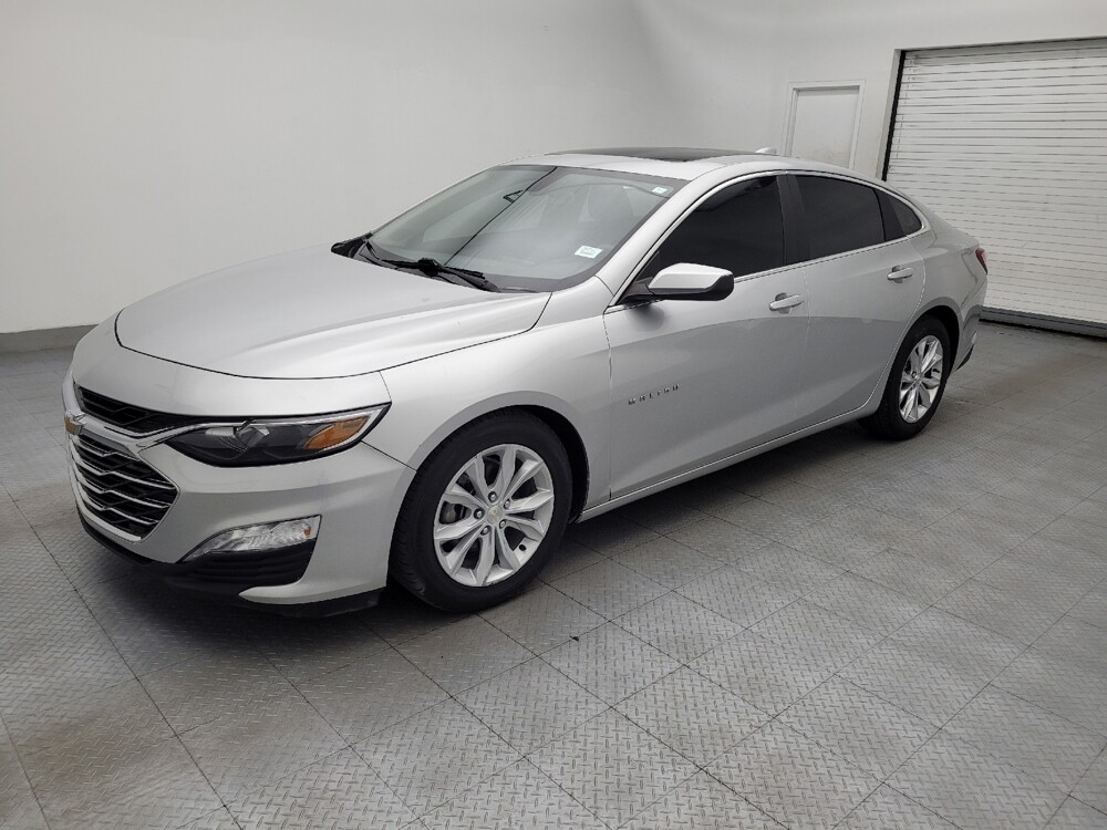 2021 Chevrolet Malibu in Salem, VA 24153 - 18142248 2