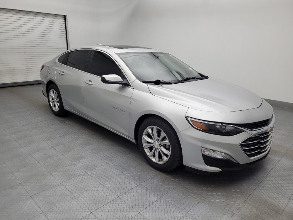 2021 Chevrolet Malibu in Salem, VA 24153 - 18142248 11