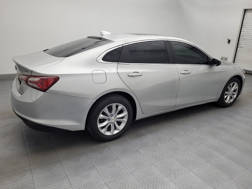 2021 Chevrolet Malibu in Salem, VA 24153 - 18142248 10