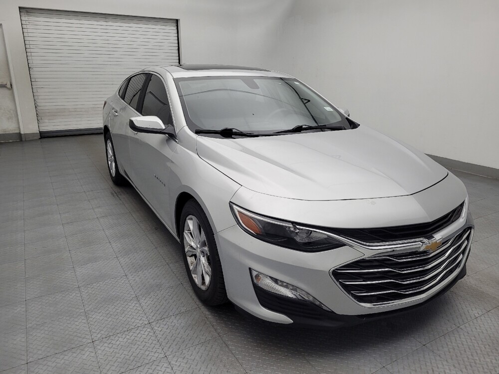 2021 Chevrolet Malibu in Salem, VA 24153 - 18142248 13