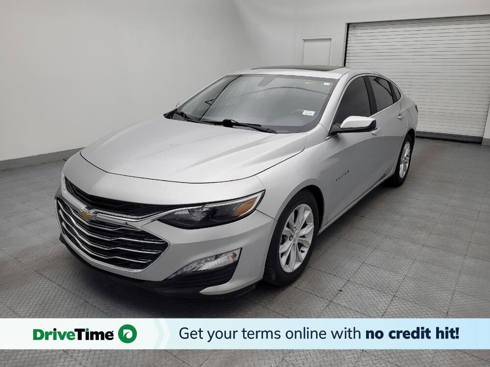 2021 Chevrolet Malibu in Salem, VA 24153 - 18142248