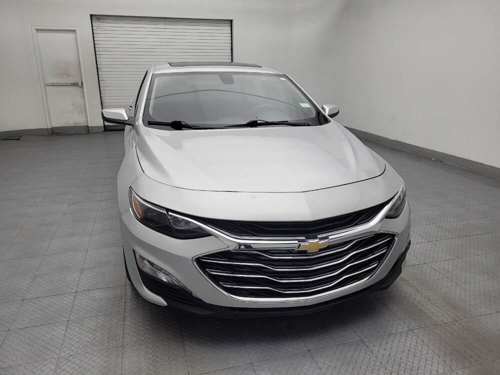 2021 Chevrolet Malibu in Salem, VA 24153 - 18142248 14