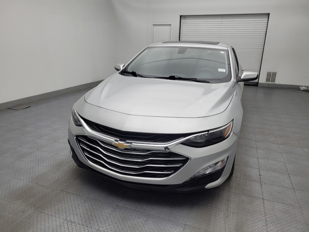 2021 Chevrolet Malibu in Salem, VA 24153 - 18142248 15