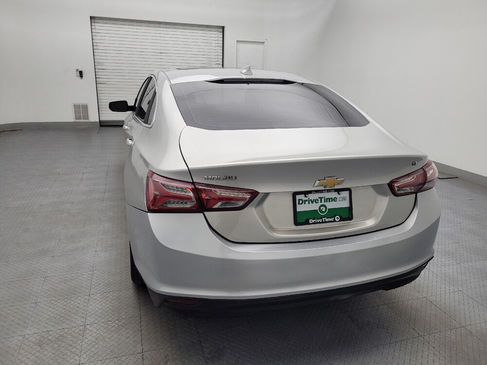 2021 Chevrolet Malibu in Salem, VA 24153 - 18142248 6