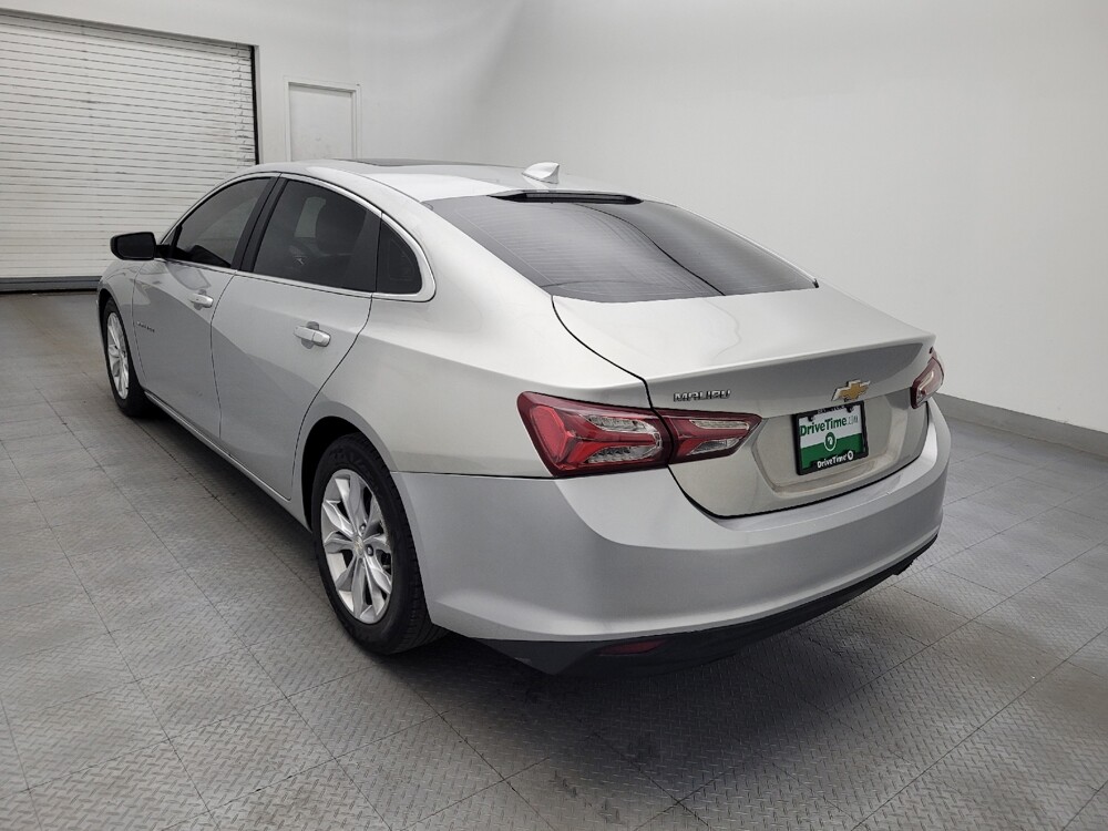 2021 Chevrolet Malibu in Salem, VA 24153 - 18142248 5
