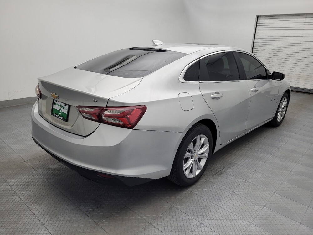 2021 Chevrolet Malibu in Salem, VA 24153 - 18142248 9