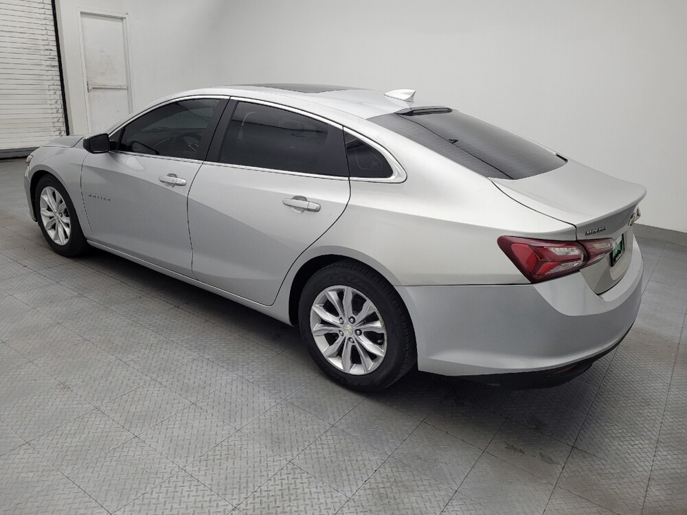 2021 Chevrolet Malibu in Salem, VA 24153 - 18142248 3