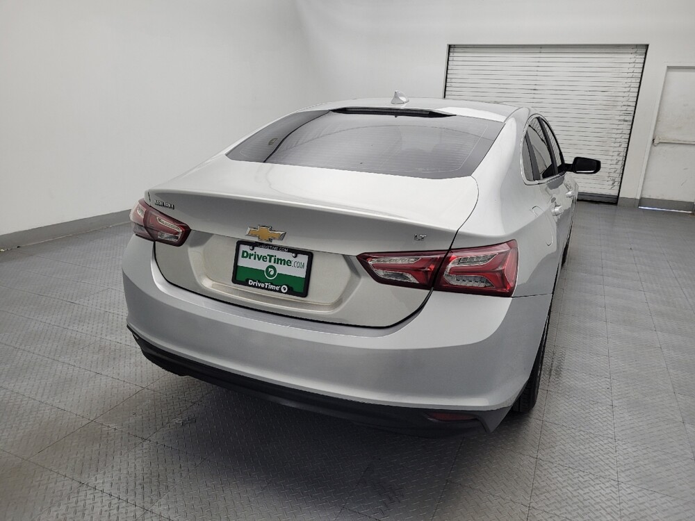2021 Chevrolet Malibu in Salem, VA 24153 - 18142248 7