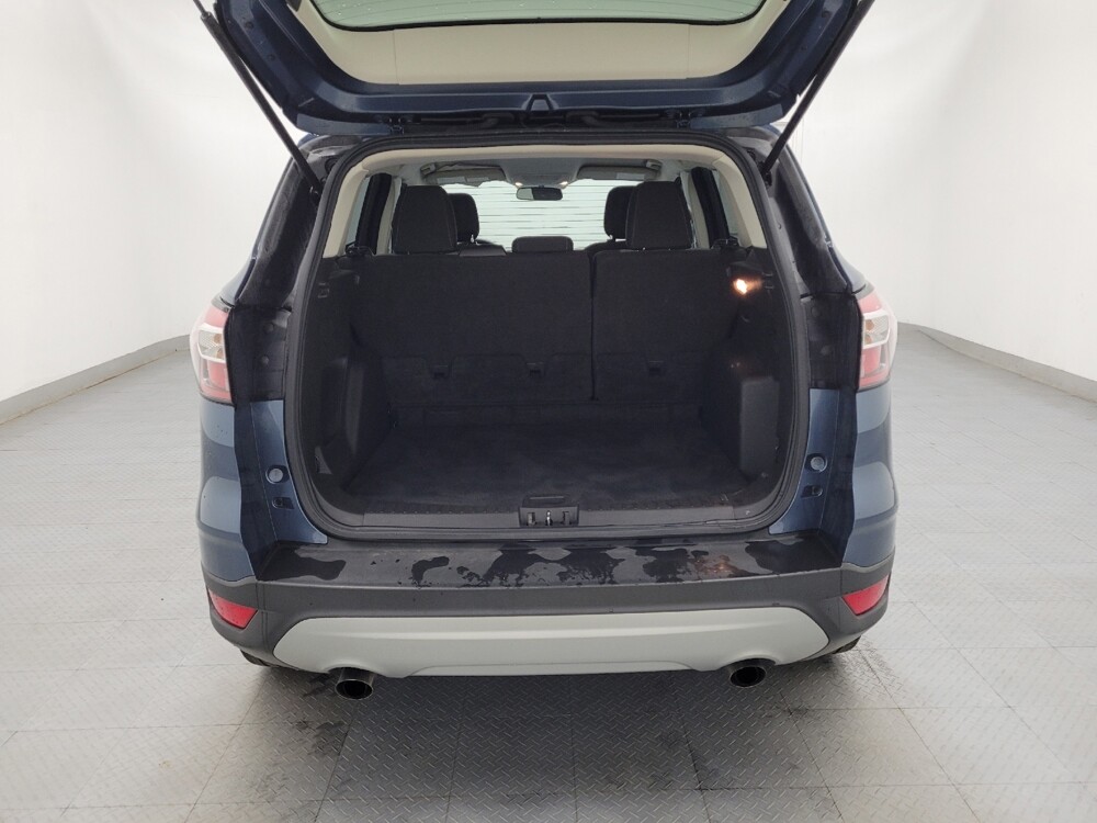 2018 Ford Escape in Fayetteville, NC 28304 - 18142249 29