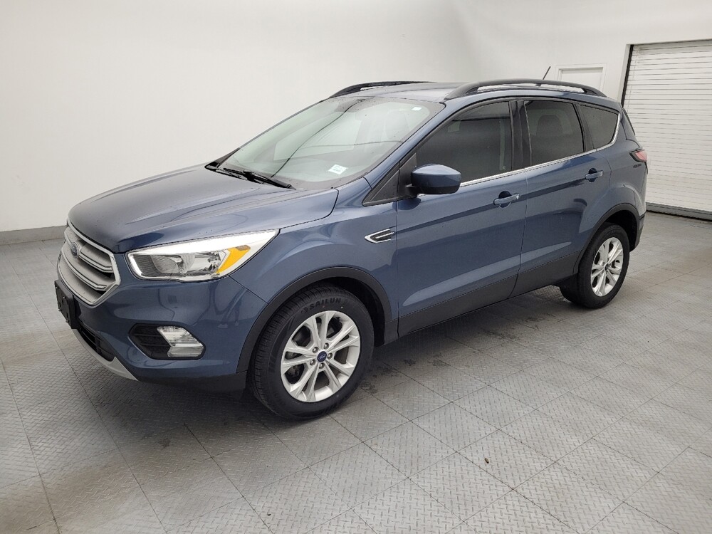 2018 Ford Escape in Fayetteville, NC 28304 - 18142249 2