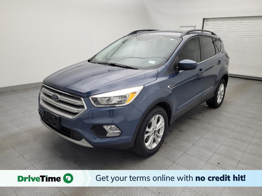 2018 Ford Escape in Fayetteville, NC 28304 - 18142249