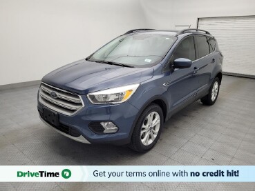 2018 Ford Escape in Fayetteville, NC 28304