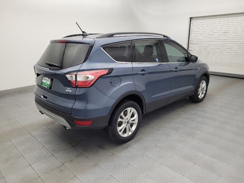 2018 Ford Escape in Fayetteville, NC 28304 - 18142249 10