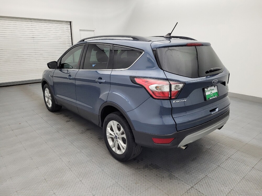 2018 Ford Escape in Fayetteville, NC 28304 - 18142249 5