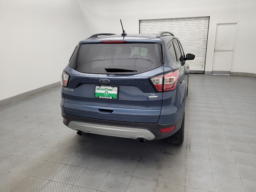 2018 Ford Escape in Fayetteville, NC 28304 - 18142249 7