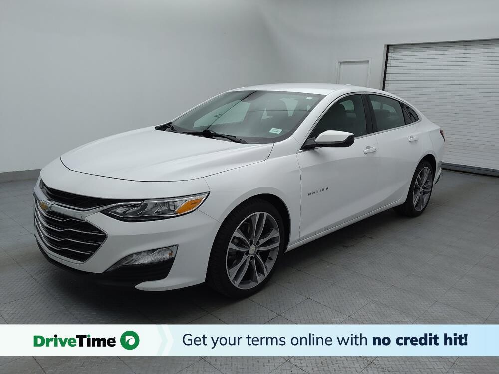 2024 Chevrolet Malibu in Charleston, SC 29414 - 18142250