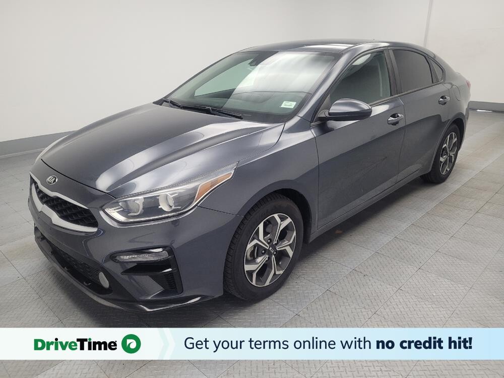 2019 Kia Forte in Huntsville, AL 35816 - 18142251