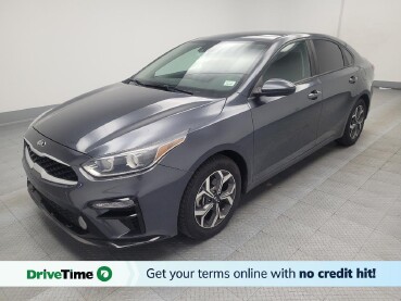 2019 Kia Forte in Huntsville, AL 35816