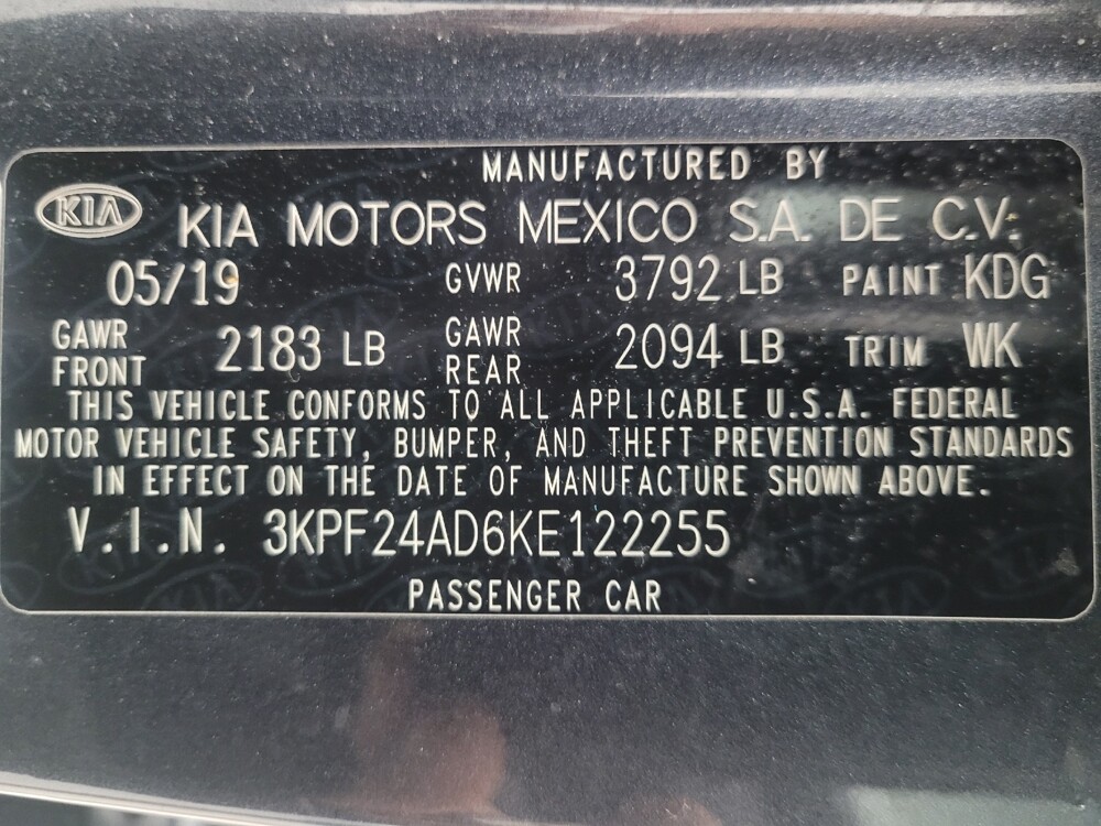 2019 Kia Forte in Huntsville, AL 35816 - 18142251 33