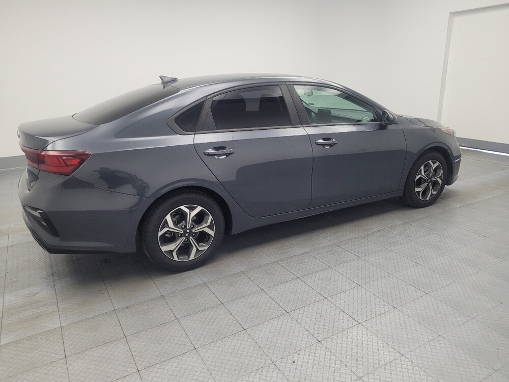 2019 Kia Forte in Huntsville, AL 35816 - 18142251 10