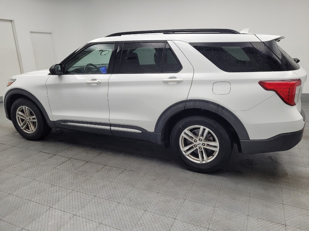 2020 Ford Explorer in Huntsville, AL 35816 - 18142252 3