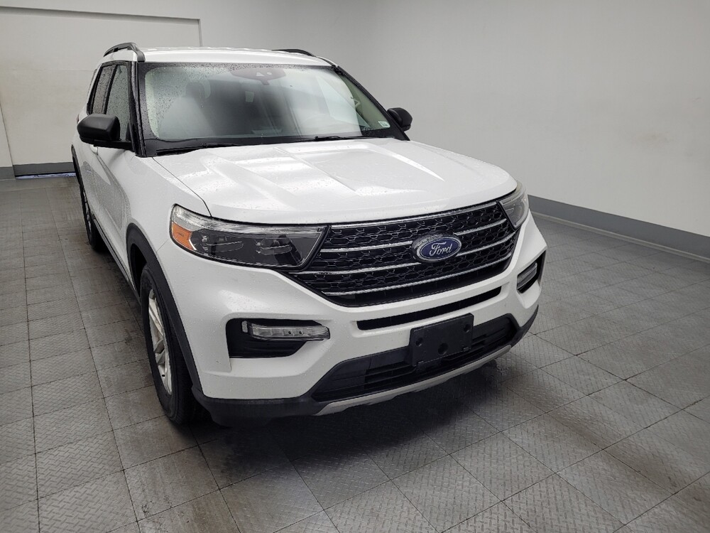 2020 Ford Explorer in Huntsville, AL 35816 - 18142252 14