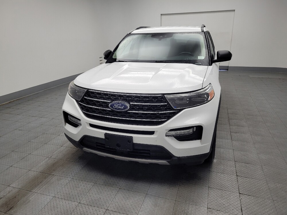 2020 Ford Explorer in Huntsville, AL 35816 - 18142252 15