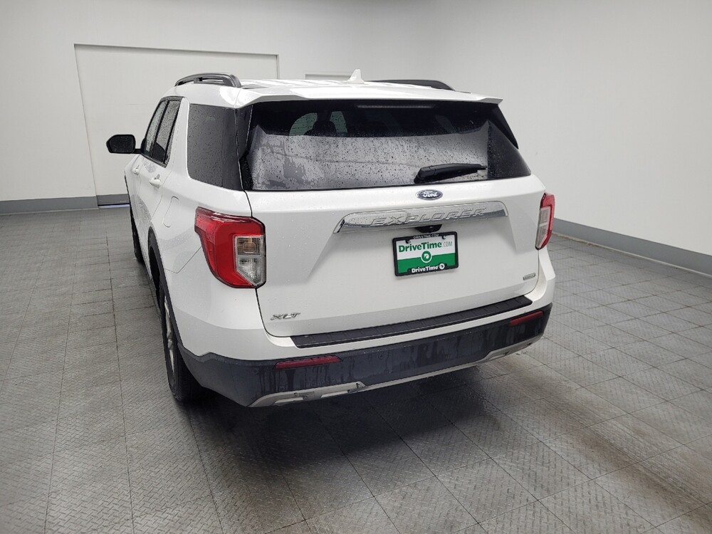 2020 Ford Explorer in Huntsville, AL 35816 - 18142252 6