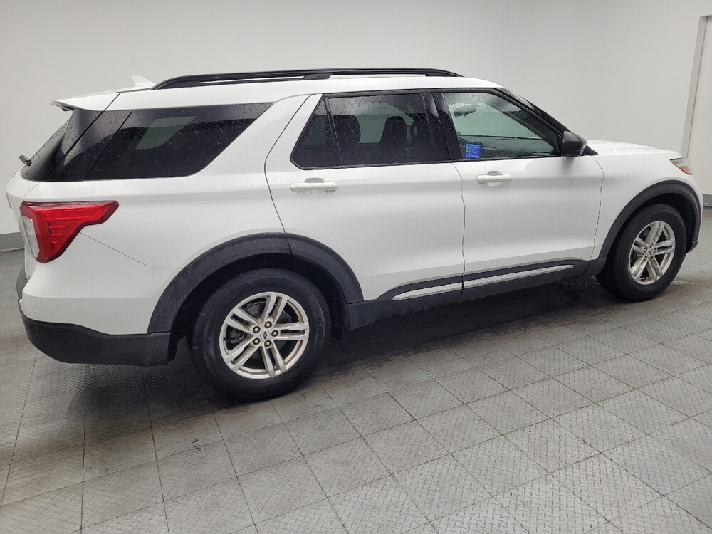 2020 Ford Explorer in Huntsville, AL 35816 - 18142252 10