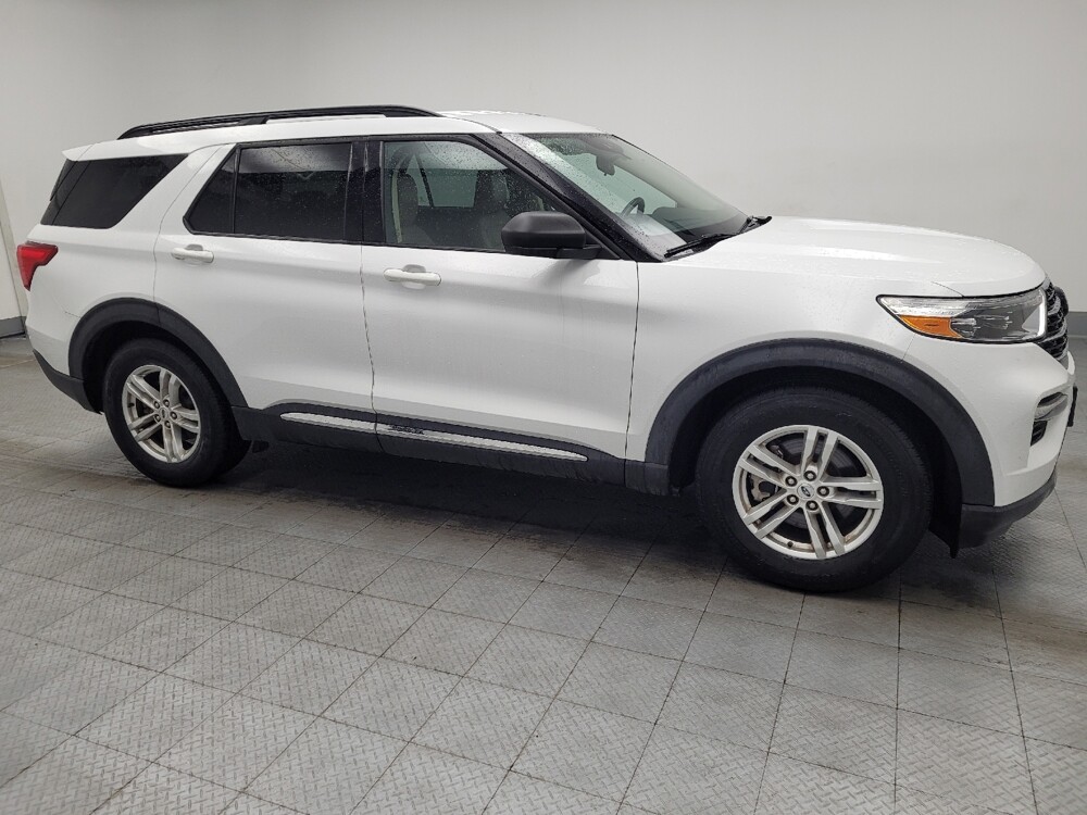 2020 Ford Explorer in Huntsville, AL 35816 - 18142252 11