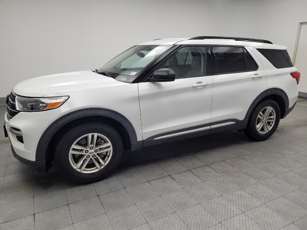 2020 Ford Explorer in Huntsville, AL 35816 - 18142252 2